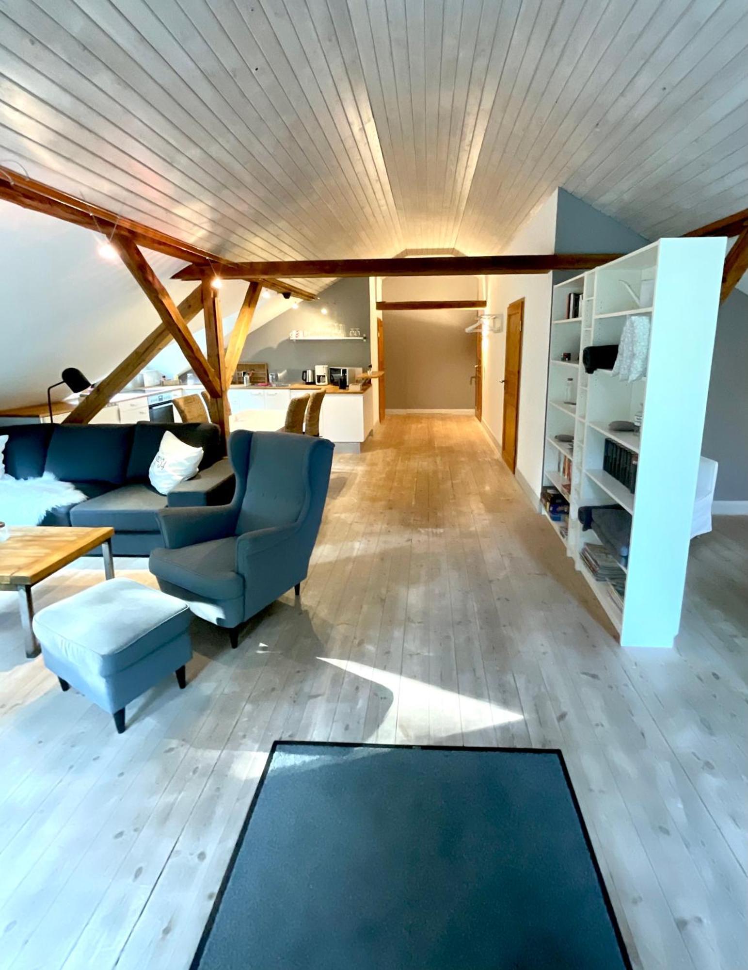 Galerie Ferienwohnung Handewitt Εξωτερικό φωτογραφία