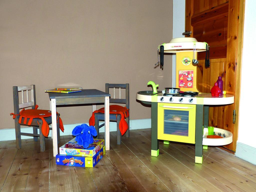 Galerie Ferienwohnung Handewitt Εξωτερικό φωτογραφία